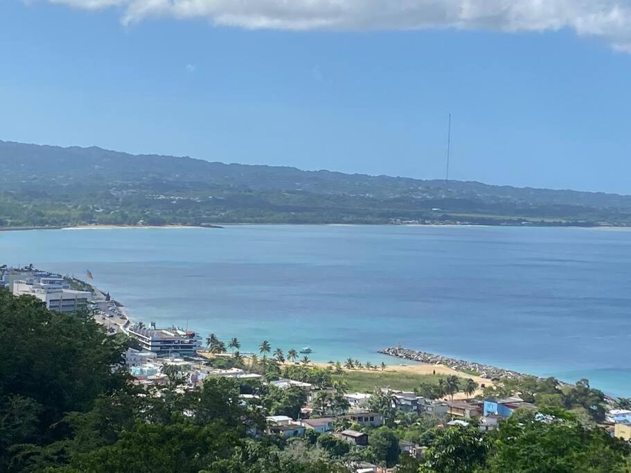 Sunset Cliff Aguadilla Exterior foto