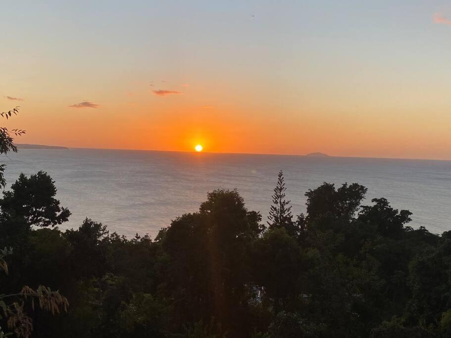 Sunset Cliff Aguadilla Exterior foto